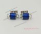 Mont Blanc Starwalker Cufflinks Replica - Blue with Stainless Steel (4)_th.jpg